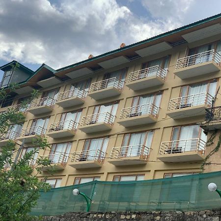 Primo Resorts Manāli Zewnętrze zdjęcie