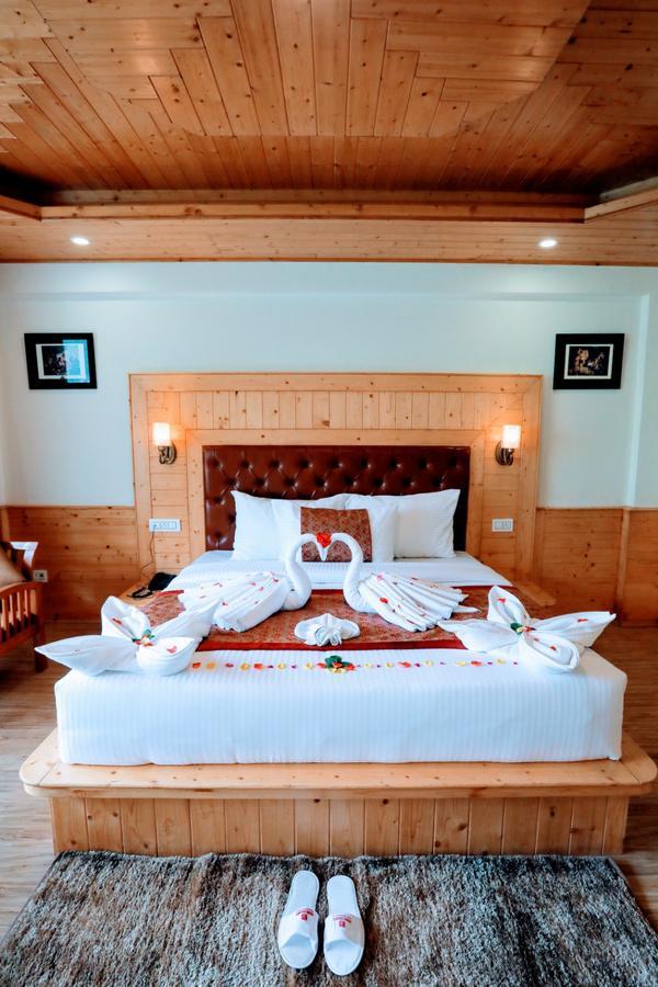 Primo Resorts Manāli Zewnętrze zdjęcie