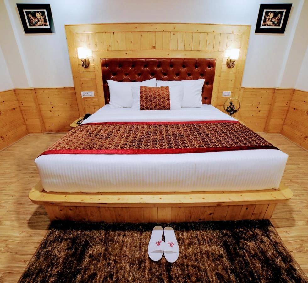 Primo Resorts Manāli Zewnętrze zdjęcie